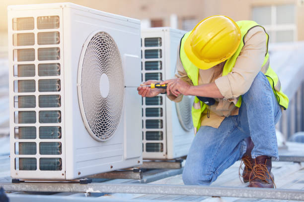 Best HVAC installation services  in Overton, TX