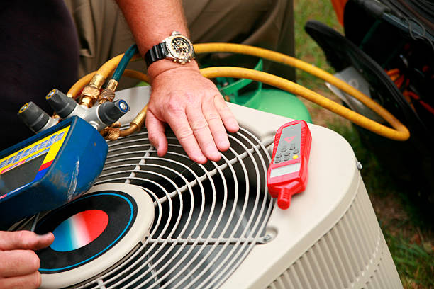 Best Air conditioning repair  in Overton, TX