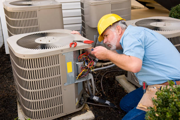 Best Emergency HVAC repair  in Overton, TX